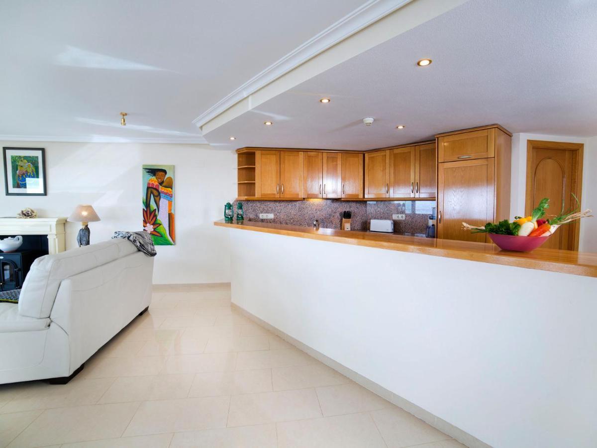 Apartment Villa Marina Golf-1 By Interhome Altea la Vieja Εξωτερικό φωτογραφία