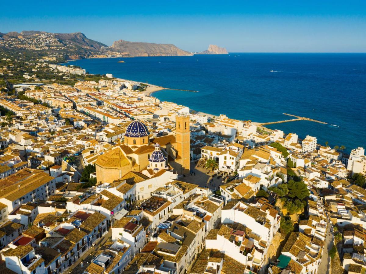 Apartment Villa Marina Golf-1 By Interhome Altea la Vieja Εξωτερικό φωτογραφία