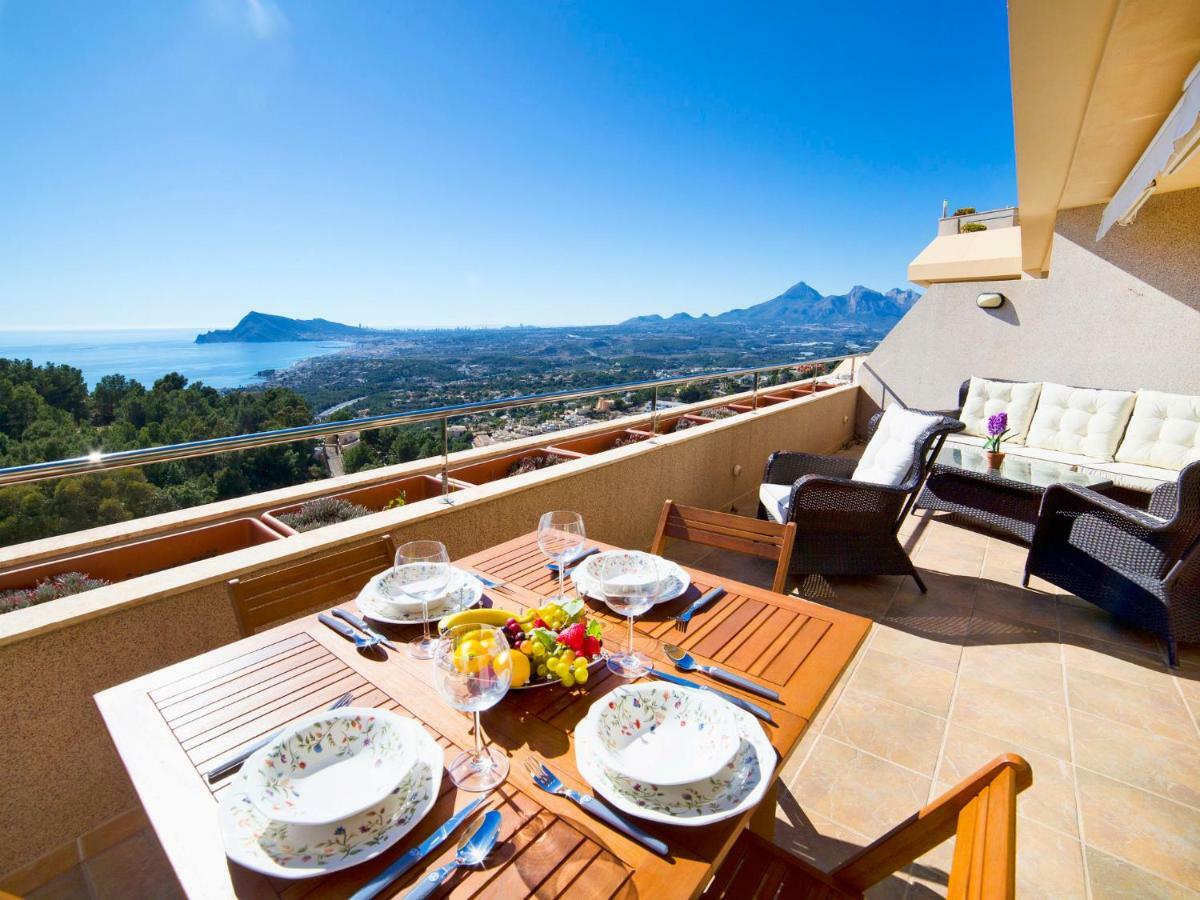 Apartment Villa Marina Golf-1 By Interhome Altea la Vieja Εξωτερικό φωτογραφία